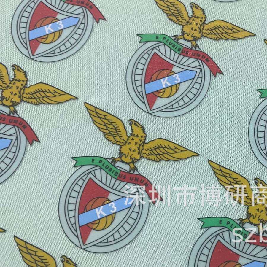 服装织唛高密领标台板印花机logo跑台丝印机智能自动印花机