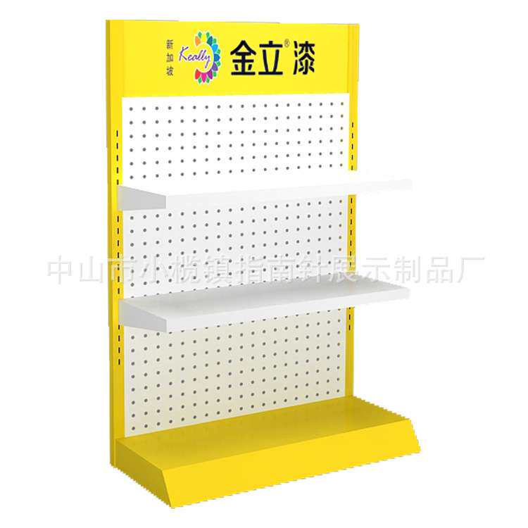 展示架瓷砖胶展架工具文具用品展示陈列架金属材质货架组合式