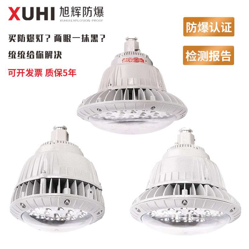 XHF系列20W30W40W50W60W防水防腐防尘照明灯厂房车间工矿.防爆