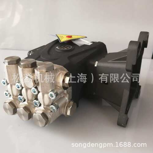 意大利进口 AR 艾热 高压柱塞泵 环卫清洗车 RRV4G36
