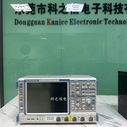 罗德与施瓦茨RTE1054 500MHz数字示波器 4通道