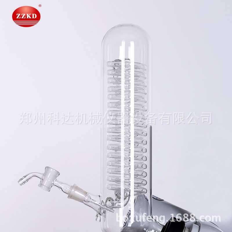 厂家 旋转蒸发器RE-301小容量真空高蒸发率减压蒸馏仪器设备