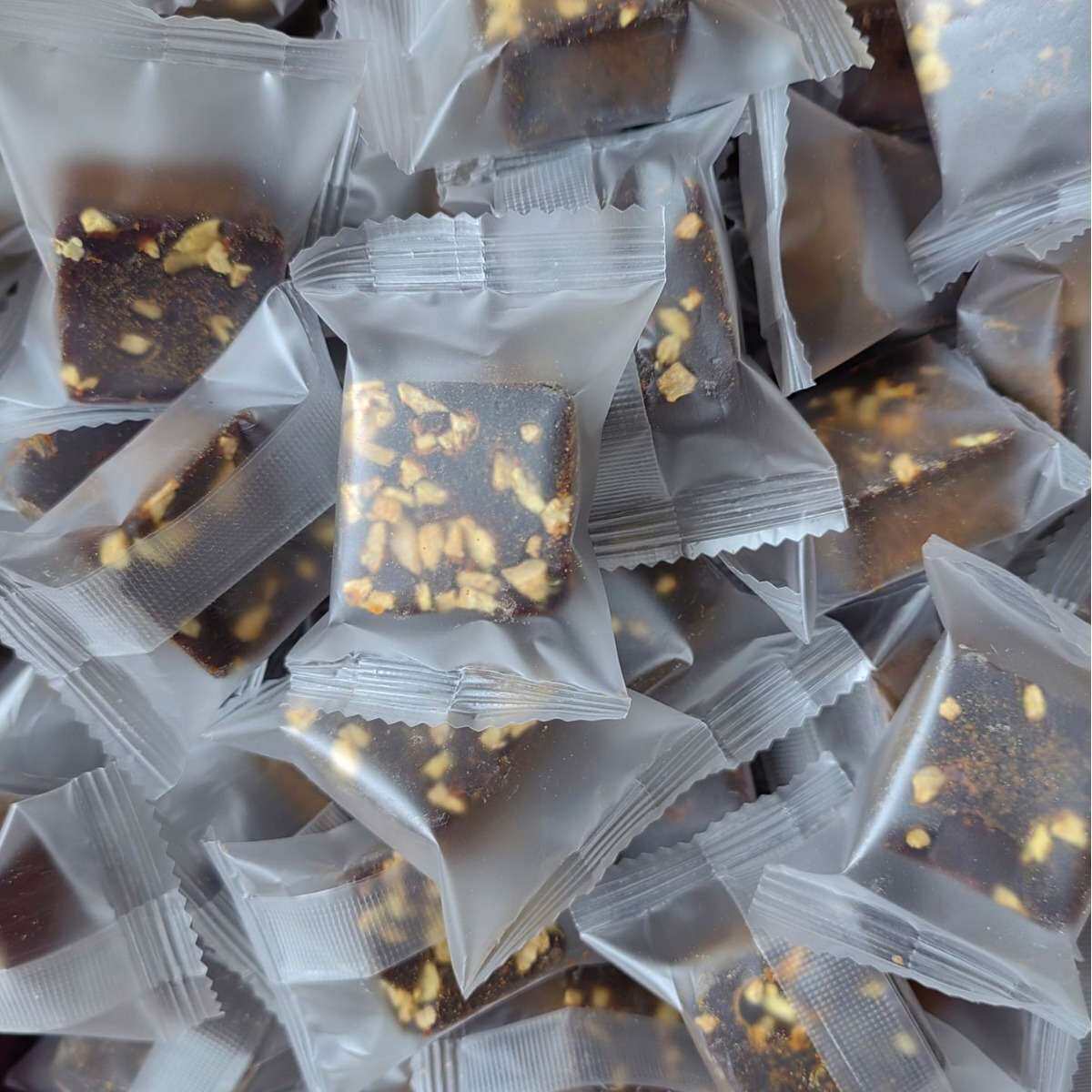 自主厂家 云南特产黑糖 红糖玫瑰生姜黑糖块姜茶