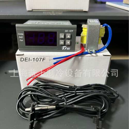 得意恒温制冷温度控制器 DEI-104F DEI-104FADEI-104D DEI-104FA