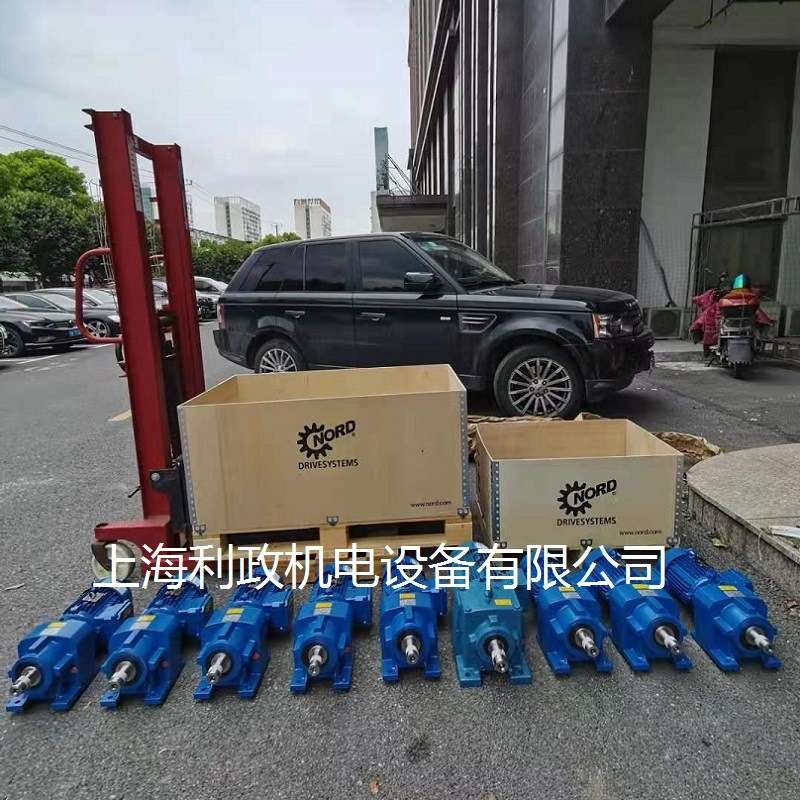 诺德减速机同轴式SK572.1-90LP/4 TF -1.5KW减速比21.85转速65rpm