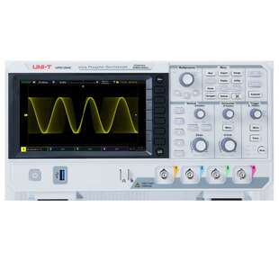 优利德UPO1000X系列数字荧光示波器UPO1104X/1204X/1204X-E