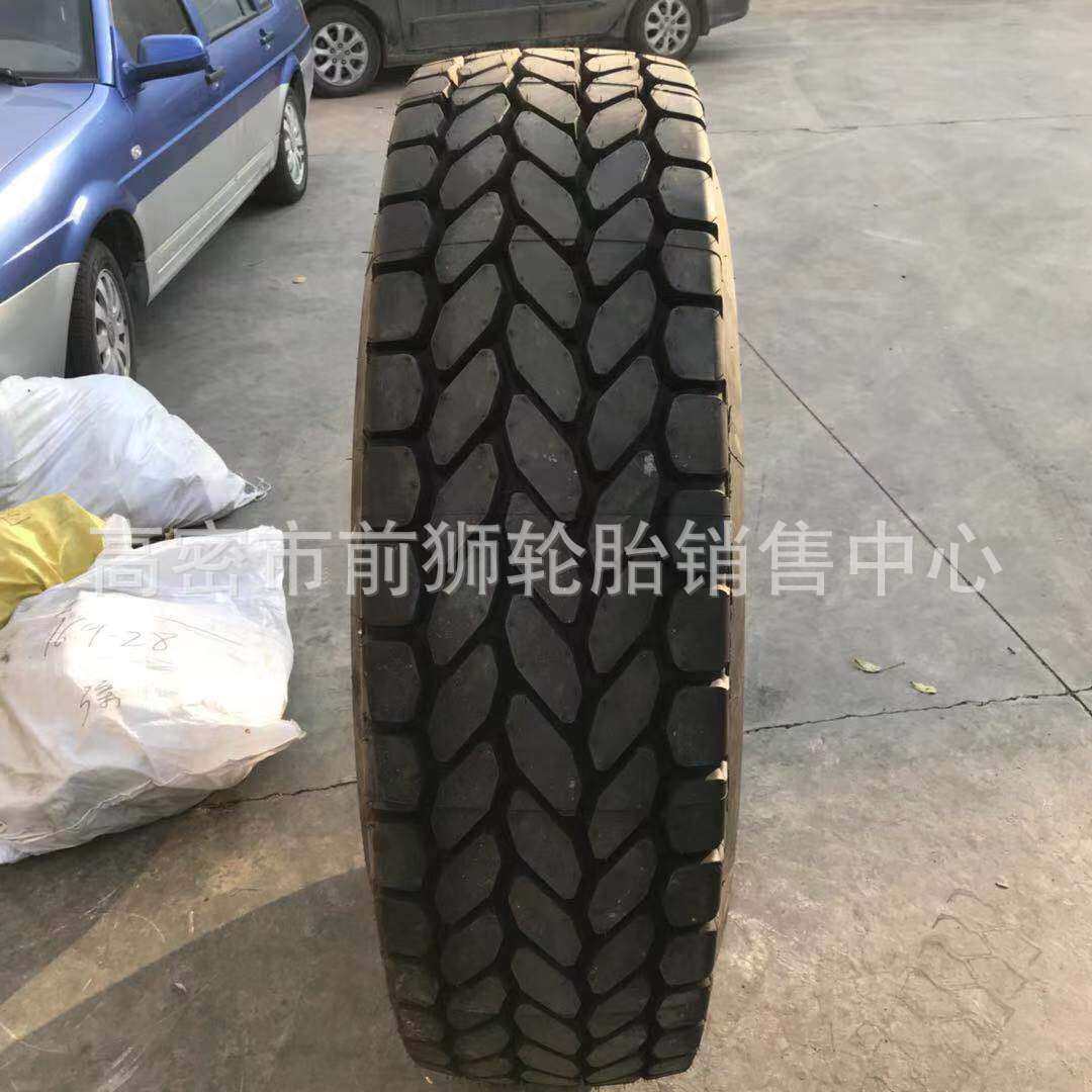 双钱 385/95R25轮胎1200r24吊车轮胎445/95R25起重机轮胎