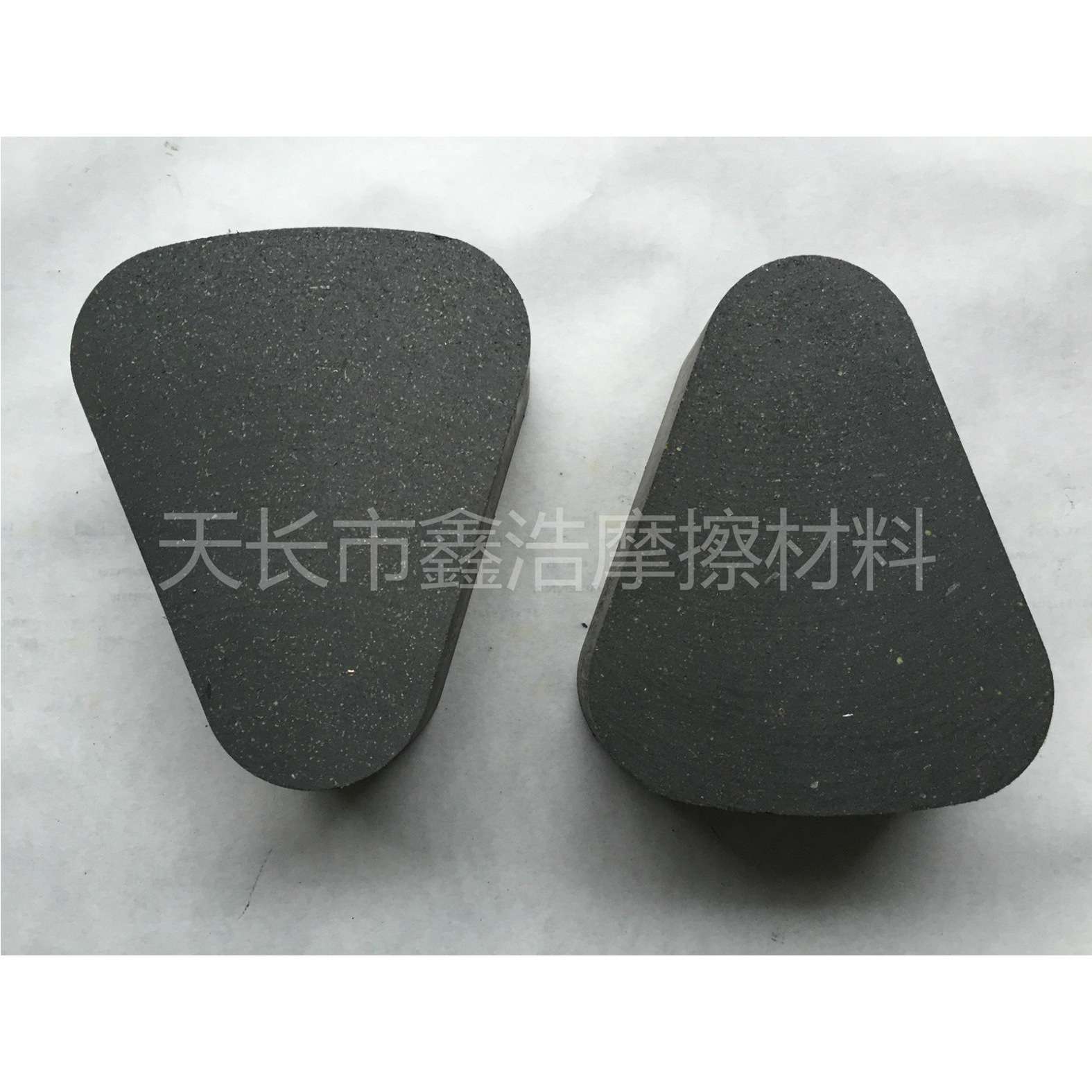 厂家供应 气动制动器摩擦片/气动离合器摩擦片/冲床摩擦块图片
