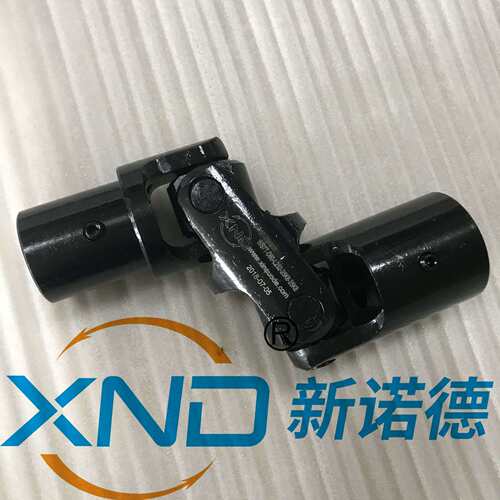 WS7型双十字万向联轴器/WX7型万向联轴器/三节小型万向轴传动轴厂