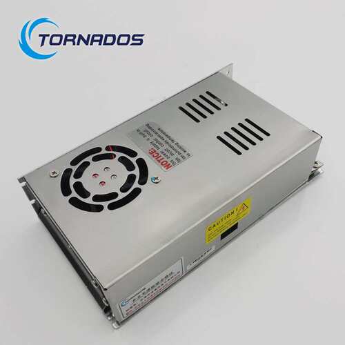 300W48V切割机打孔机配套开关电源380V两根火线输入MS-300-48