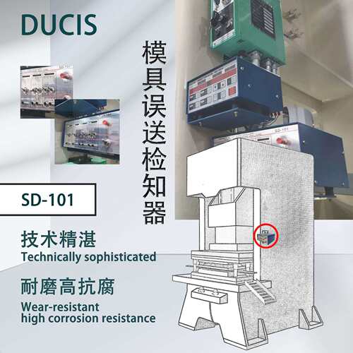 误送主机SD-101