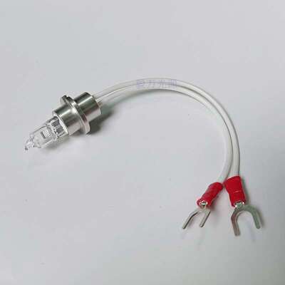 宁波美康生化分析仪MS-400/480/800/800B光源灯12V20W灯泡