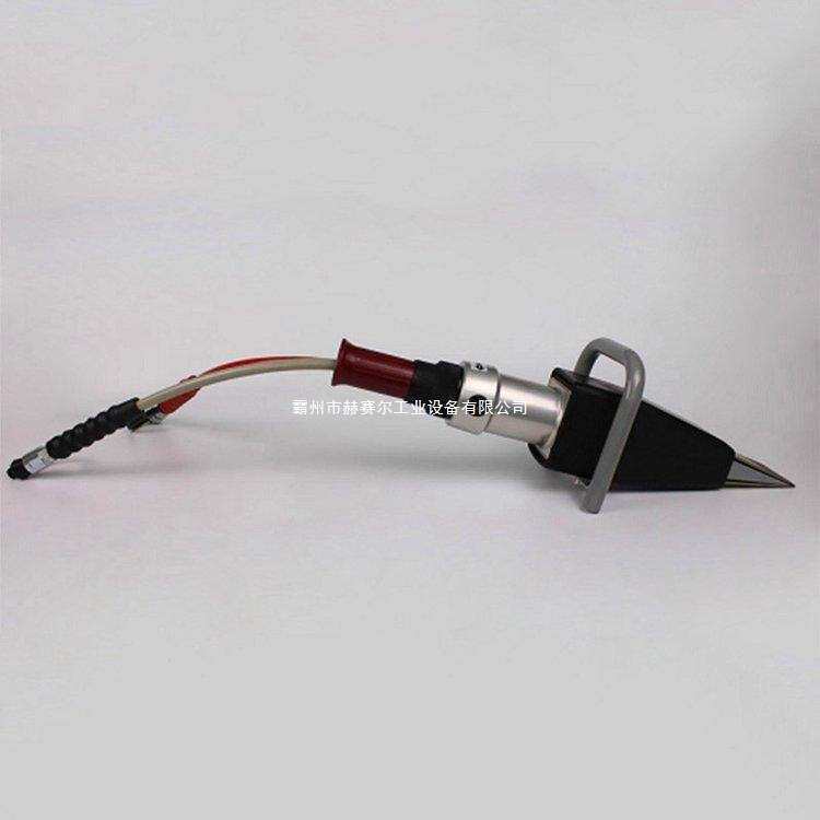 地质灾害抢救液压破拆工具组鹰嘴剪切器开缝器插入缝隙≤2mm