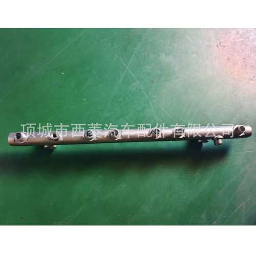 6217-71-1211共轨总成适用小松PC400-7 PC450-7 6D125挖掘机配件