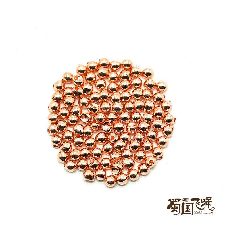 钩颗 蜀国飞 J蝇水 现货沉50 钨钓若虫IOFF飞G绑制头 材料毛