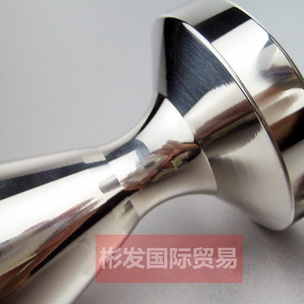 43051实心一体器不锈钢压 mm棒器粉49mm7.5粉粉5咖啡 填压压压锤