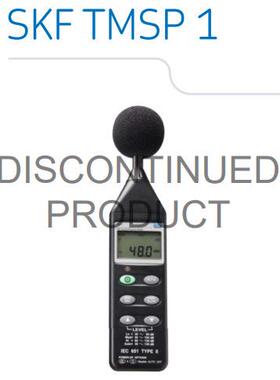 SKF测声计TMSP 1