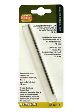 曲线锯条木工锯条无销28116 28117 28118 28747拉花锯条27096