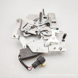 适用上汽大通G10中门锁马达闭锁器锁机机构大通G10移动门锁块锁机