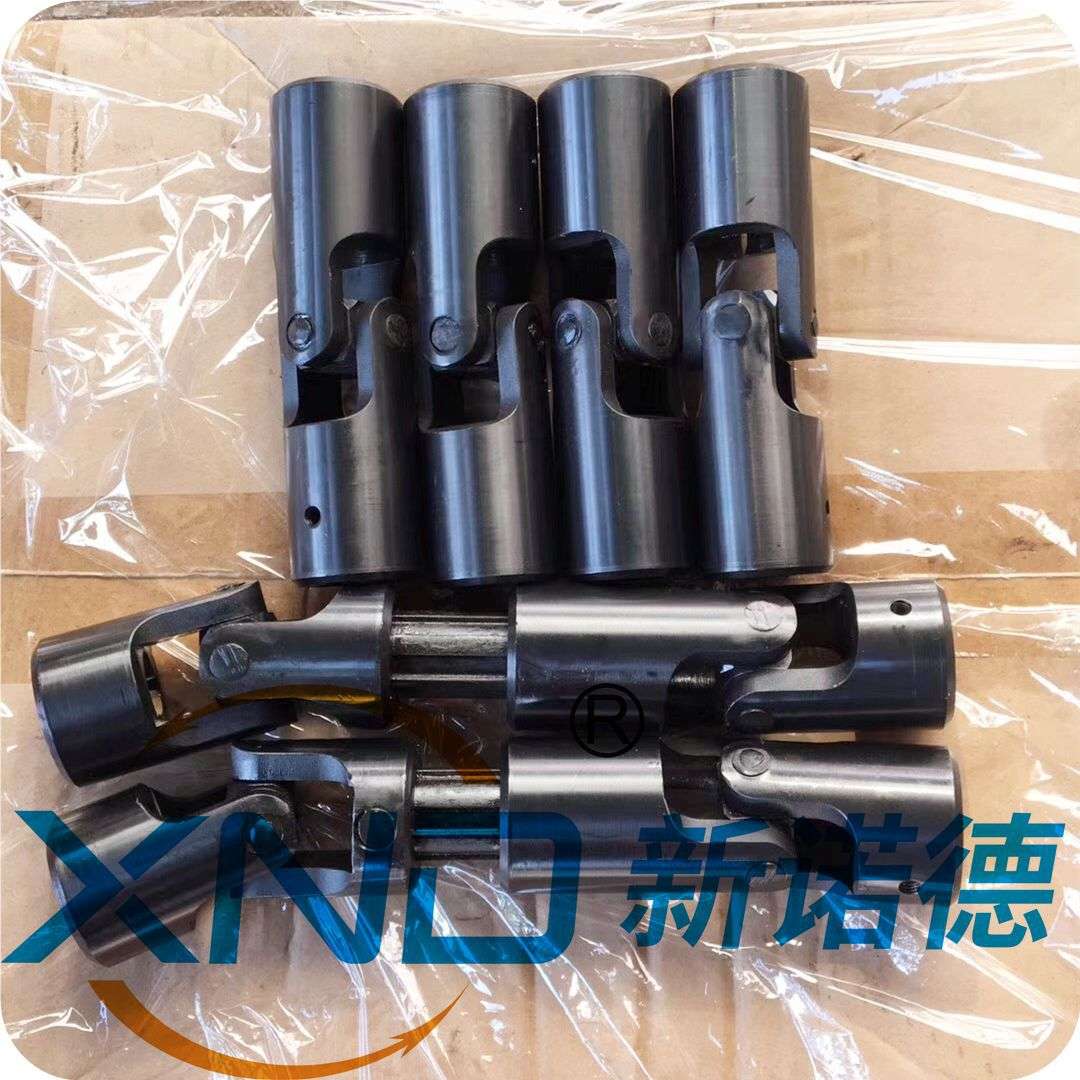 WSS6-D50-25K8-25K8-L265+10万向联轴器/钢厂可伸缩万向联轴器