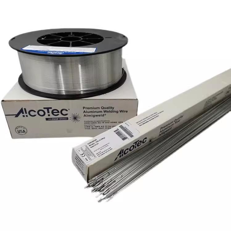 阿克泰克AlcoTec ALLOY 1100纯铝合金焊丝ER1100铝焊丝
