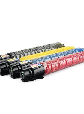 适用理光MPC305粉盒Aficio MP C305SP墨盒C305SPF数码复合机碳粉