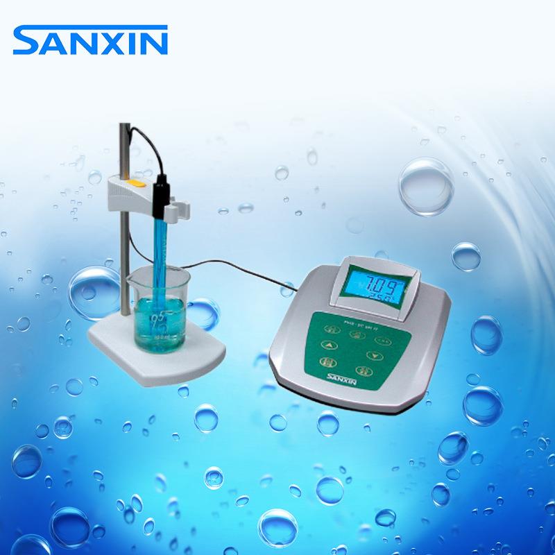 上海三信PHS-3C-01基本型台式pH计 酸度计 水质PH检测 水质分析仪