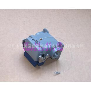 H6B 底座 WAIN 唯恩连接器 PG16 2B_2底座盖 MCV