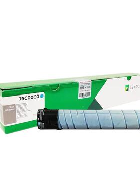 利盟原装76C00K0/C0/M0/Y0/76C0PK0/76C0HY0碳粉盒CX921打印机