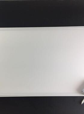 可调光led面板灯1200x600办公室石膏吊顶灯0-10v调光led平板灯54W