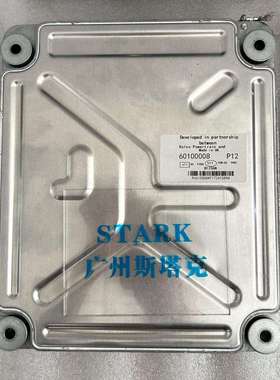 发动机控制板60100008 VOE60100008 ECU挖掘机20814795 ECU板