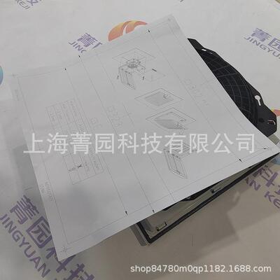 RITTAL威图机柜风扇SK3240.080价格图片