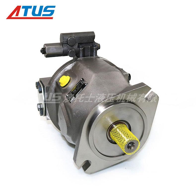 柱塞泵A10VSO28DFLR/31R-PPA12N00变量液压泵 工业工程液压系统泵