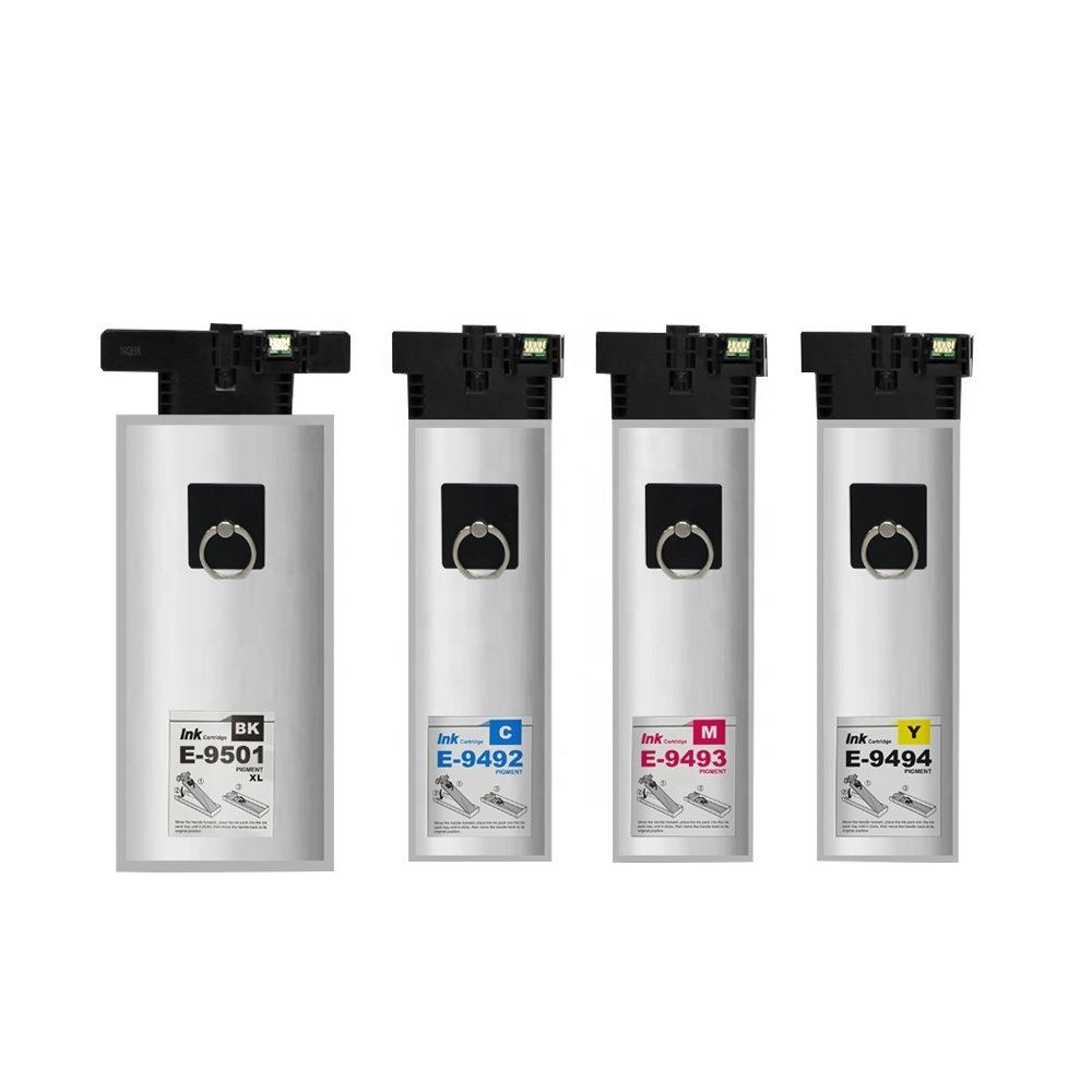 适用T9501 T9491 T9492 T9493 T9494墨盒WF-C5290a WF-C5790a打印