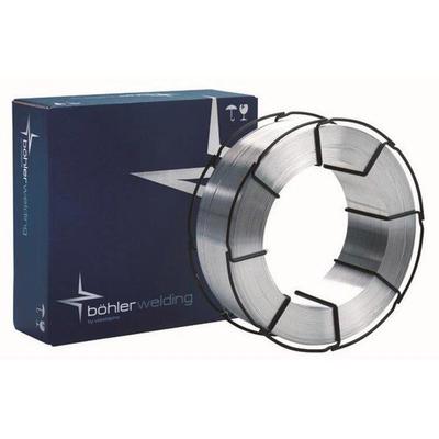 奥地利伯乐BOHLER NIBAS 625-IG镍基电焊丝 ERNiCrMo-3镍合金焊丝