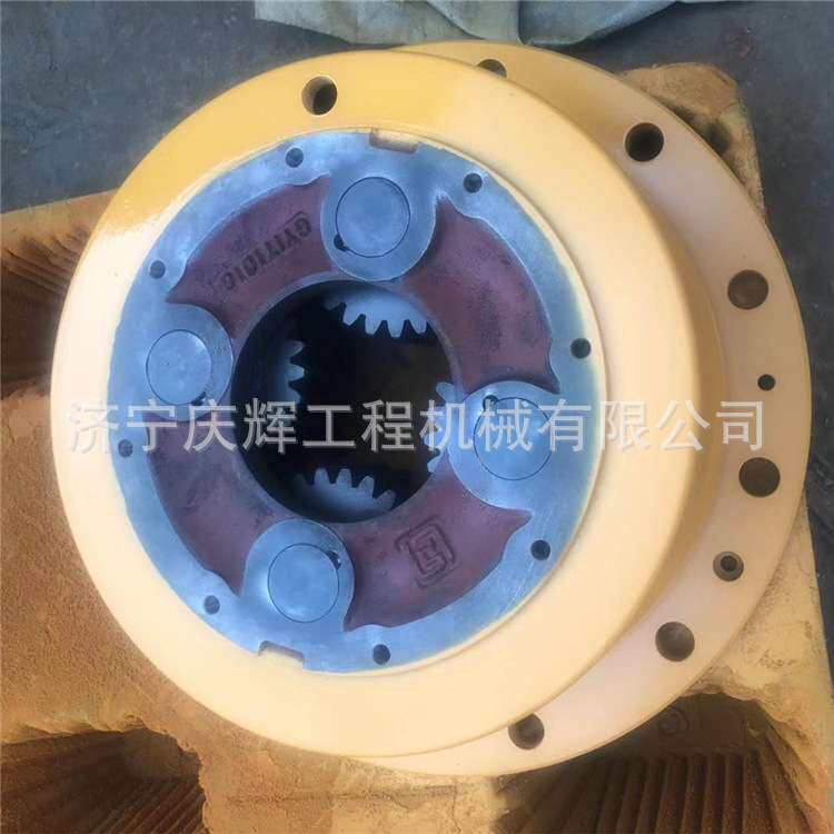 L952/962装载机变速箱配件 主传动 差速器 变矩器 齿轮 加固耐用