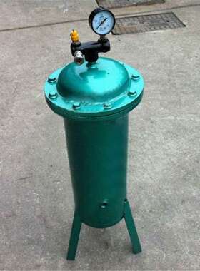 船用油水分离器现货 RYF-12油水分离器 压缩空气油水分离器
