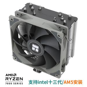 利民(Thermalright)AK120 SE 5纯铜 CPU散热器 支持LGA17