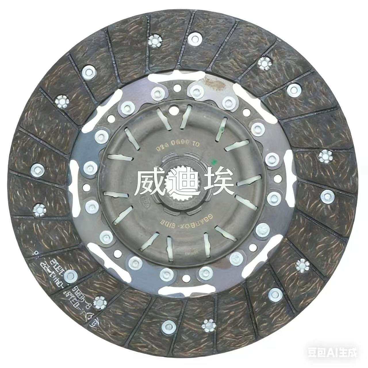 舍弗勒-LuK 6243715330离合器套装 三件套 舍弗勒-LuK 6243715330