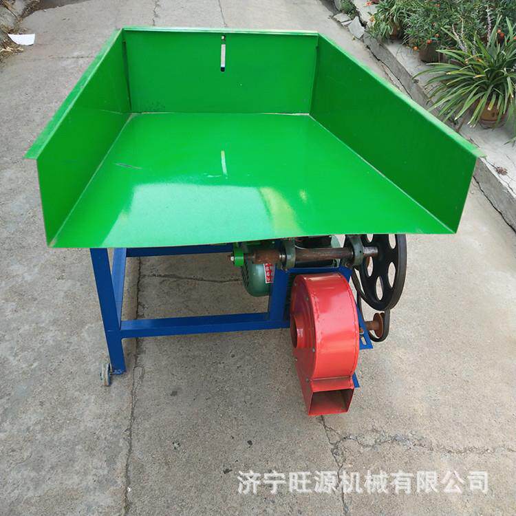新款筛选机图片 小型震动筛选机 多功能五谷杂粮筛选机