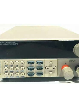 ITECH/艾德克斯  可编程直流电子负载 IT8511A+  150V/30A/150W