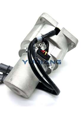 YN20S00002F1 YT13E0108SP1油门马达适用 SK200-6E SK230-6E配件