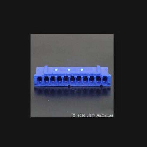 JST接插件PHR-11-BL PH2.0MM 2A 100V 线到板 原装优势现期货供应