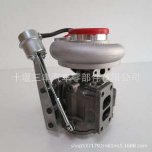 柴油发动机6CT 6LHX40W涡轮增压器4033160