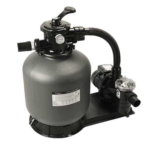 泳池沙缸连泵过滤一体机 砂滤器与泵Sand filter and pump