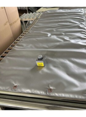 防爆氨气瓶T瓶电热毯  温度可调节 保温加热套 工业高温加热器