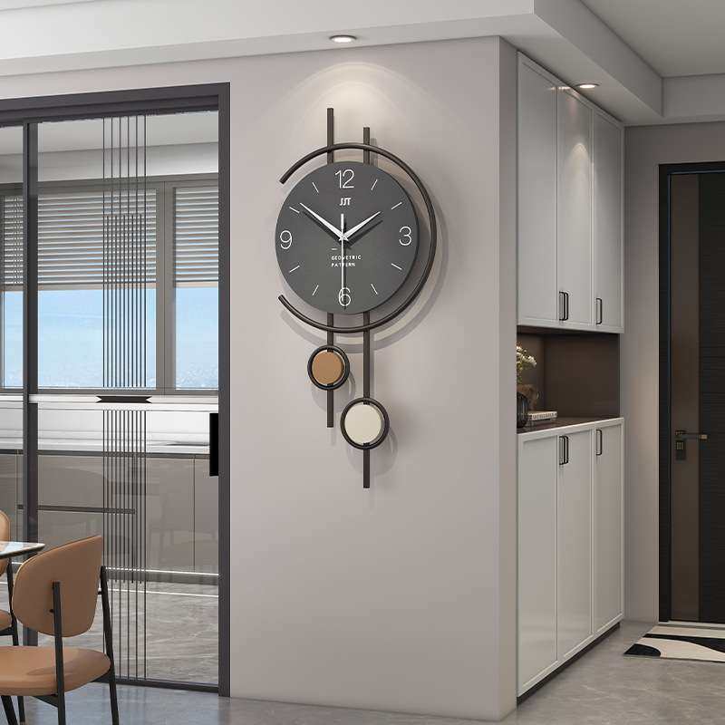 2024新款现代简约挂钟餐厅挂表网红创意轻奢装饰客厅时钟挂墙起起,鲜花速递/花卉仿真/绿植园艺,割草机/草坪机,淘宝优惠券,粉丝福利购,淘宝优惠卷