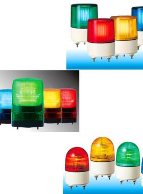 供应原装PATLITE派特莱PSE系列小型LED信号灯用新型号SL08/SL10/S