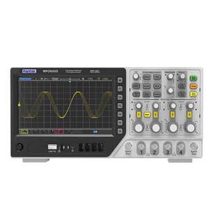 汉泰Hantek MPO6104DM PO6204D四通道示波器 逻辑分析仪 MPO6084D