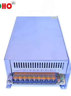 大48V10A开关电源 48V500W电源变压器 47V50V10A电机通讯直流电源